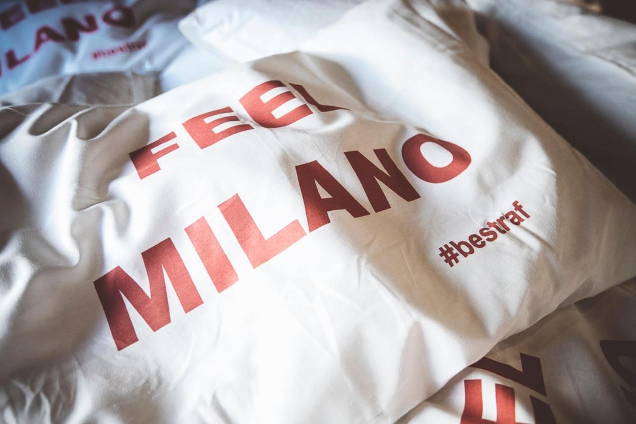 Straf, Milan, A Member Of Design Hotel Milano