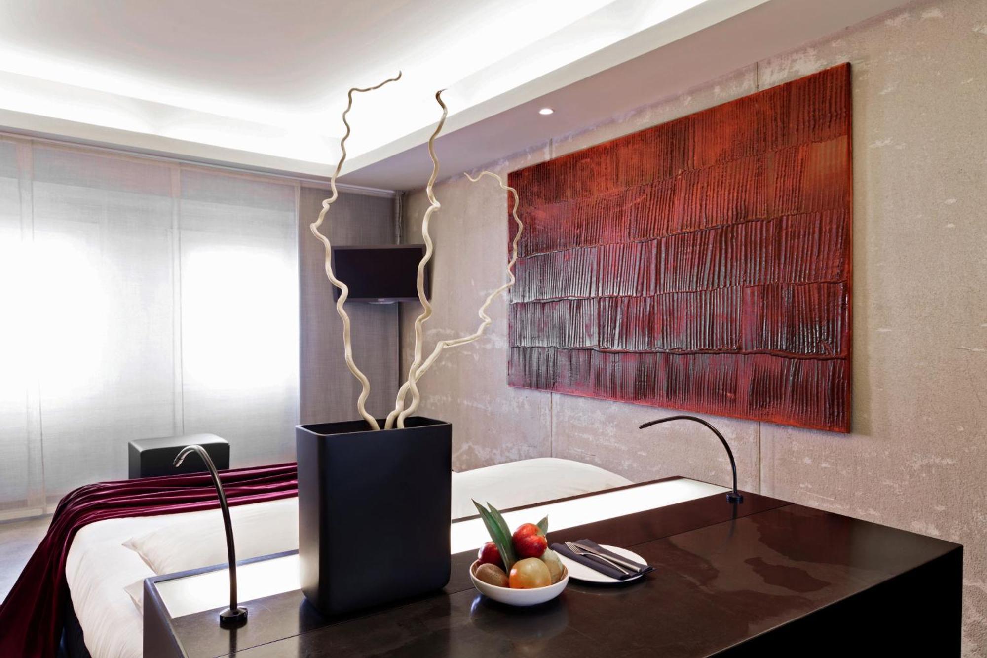 Straf, Milan, A Member Of Design Hotel Milano